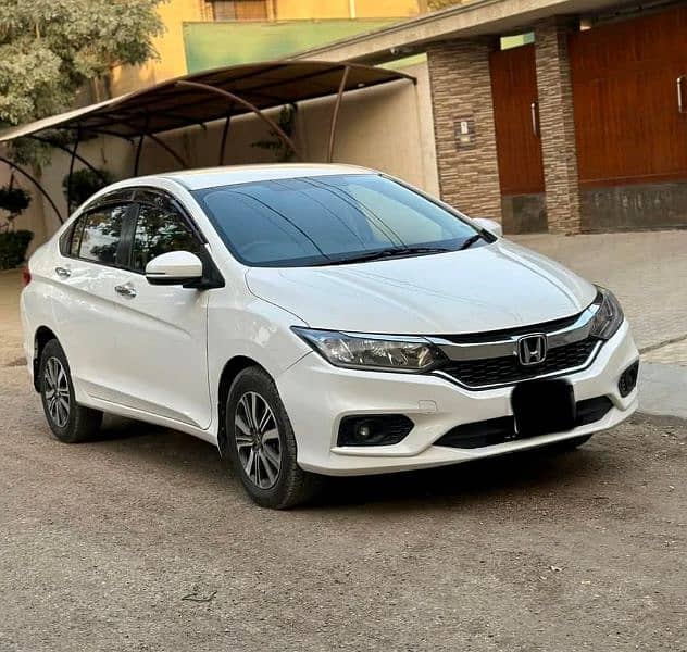 Honda City Aspire 2022 1