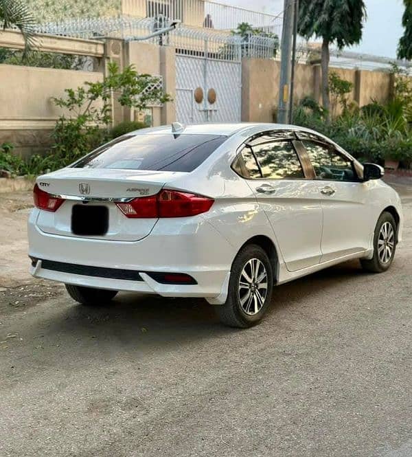 Honda City Aspire 2022 2