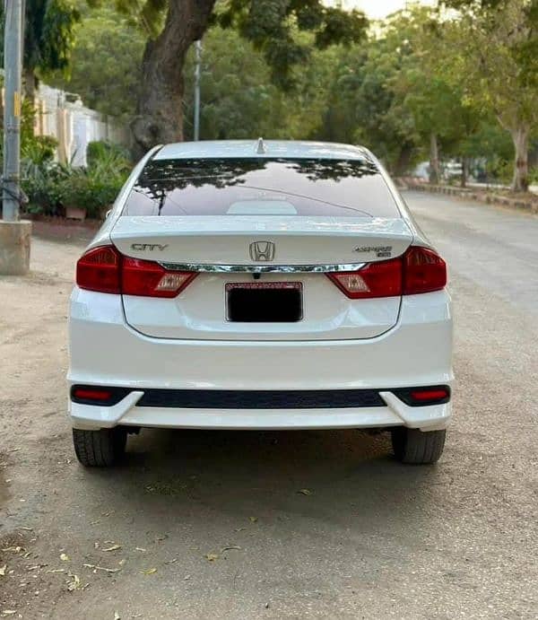 Honda City Aspire 2022 3