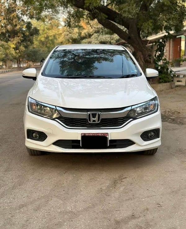 Honda City Aspire 2022 4