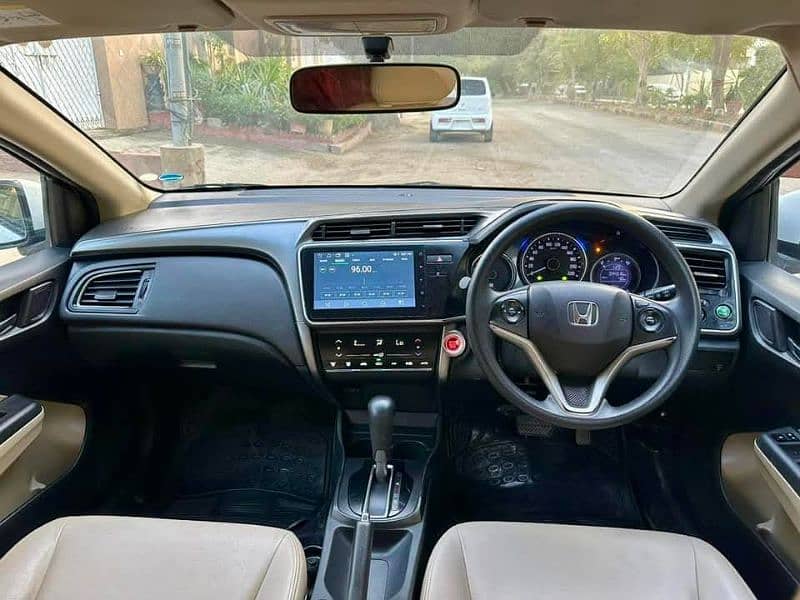 Honda City Aspire 2022 7