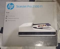 HP ScanJet Pro 2500 f1