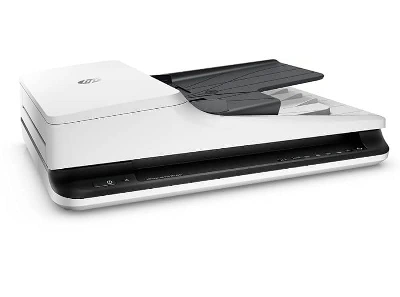 HP ScanJet Pro 2500 f1 4