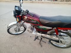 bike like new condition