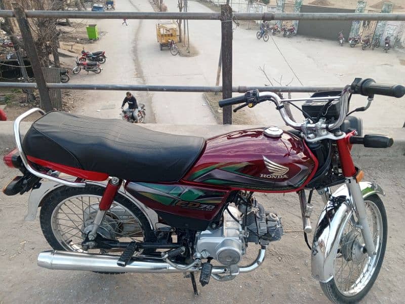 bike like new condition 1