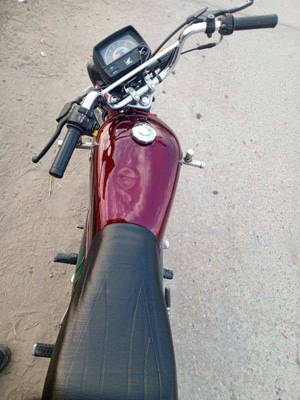 bike like new condition 2