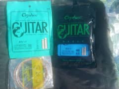 Guitar Strings pack of 3 for sale