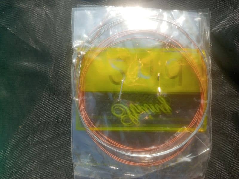 Guitar Strings pack of 3 for sale 2