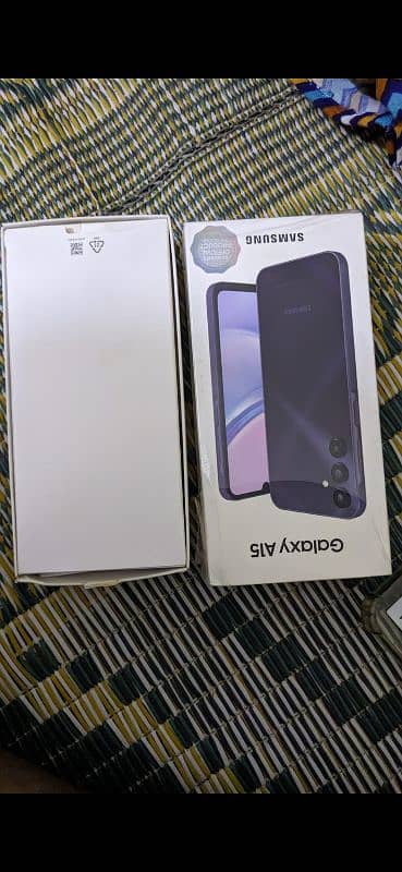 Samsung A15 7