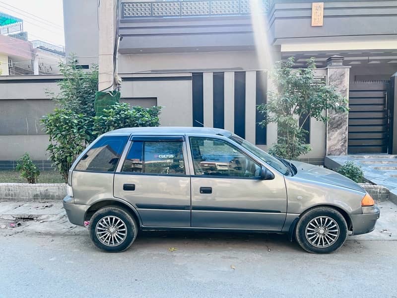 Suzuki Cultus VXR 2012 0