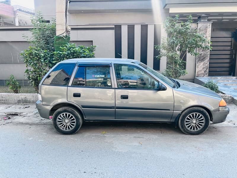 Suzuki Cultus VXR 2012 3