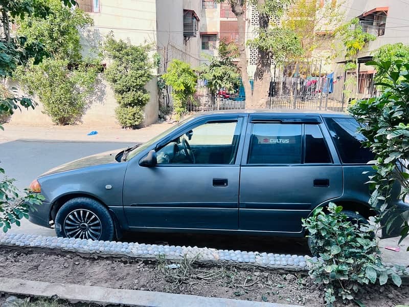 Suzuki Cultus VXR 2012 4