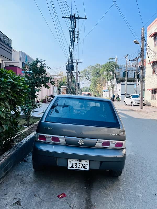 Suzuki Cultus VXR 2012 6