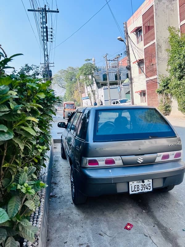 Suzuki Cultus VXR 2012 8