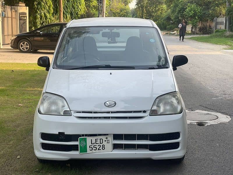 Daihatsu Mira 2007 1