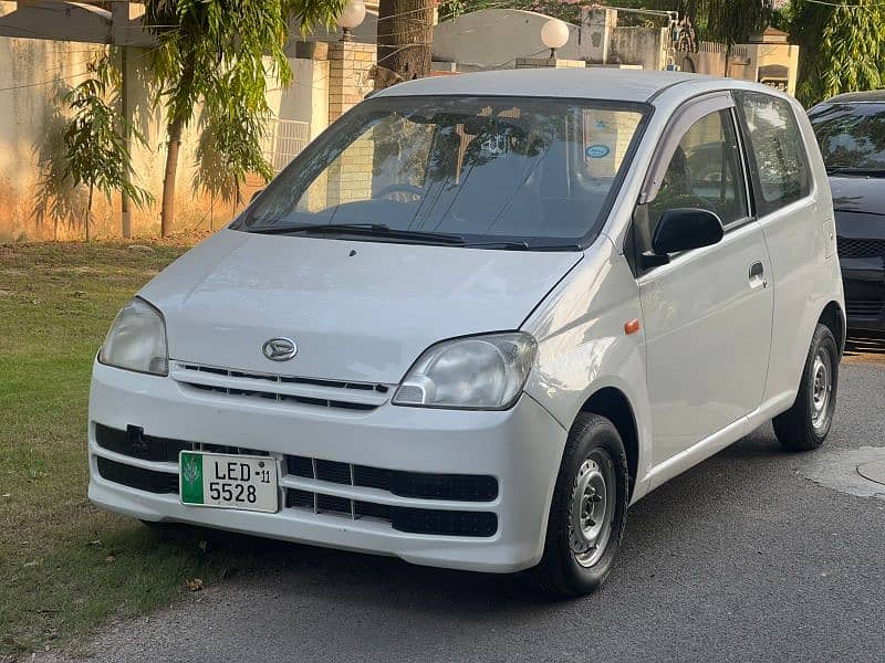 Daihatsu Mira 2007 2