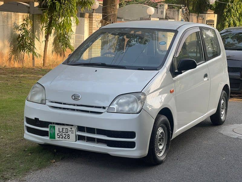 Daihatsu Mira 2007 5