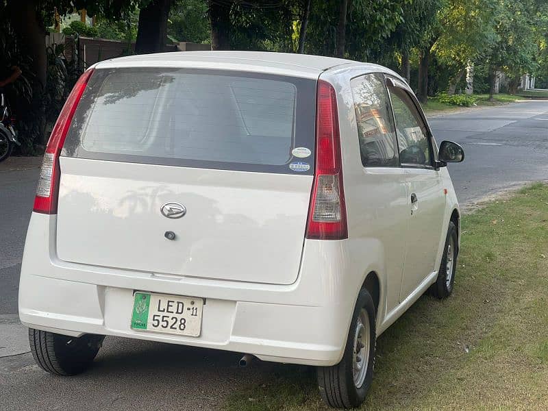 Daihatsu Mira 2007 7