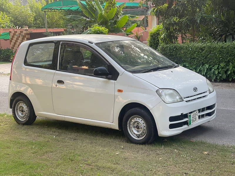 Daihatsu Mira 2007 8