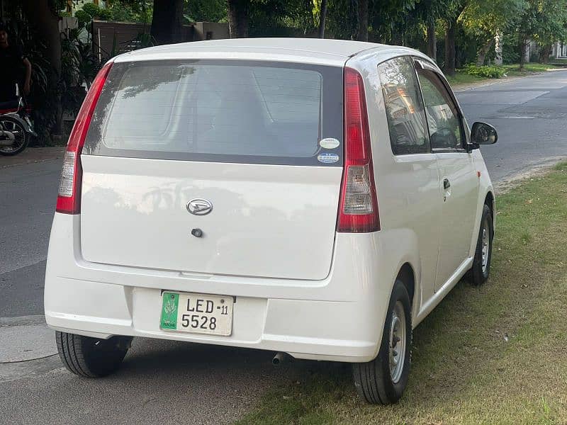 Daihatsu Mira 2007 11