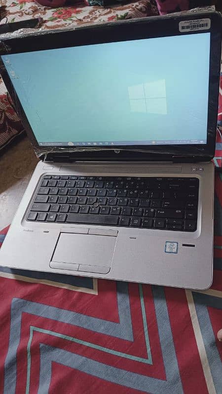 HP Probook i5 6th generation 3