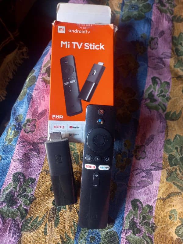 mi smart TV device 2