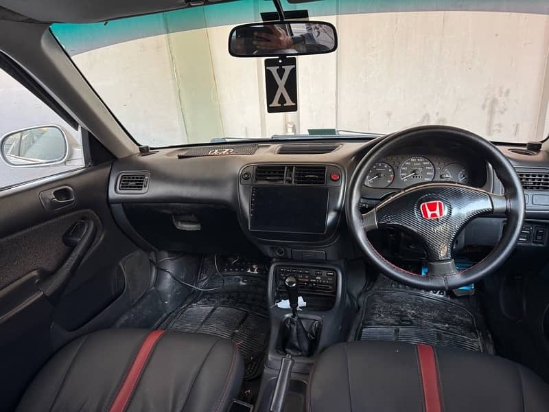 Honda Civic EXi 1996 1