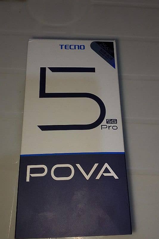 Techno pova 5 pro 5G urgent sale 0