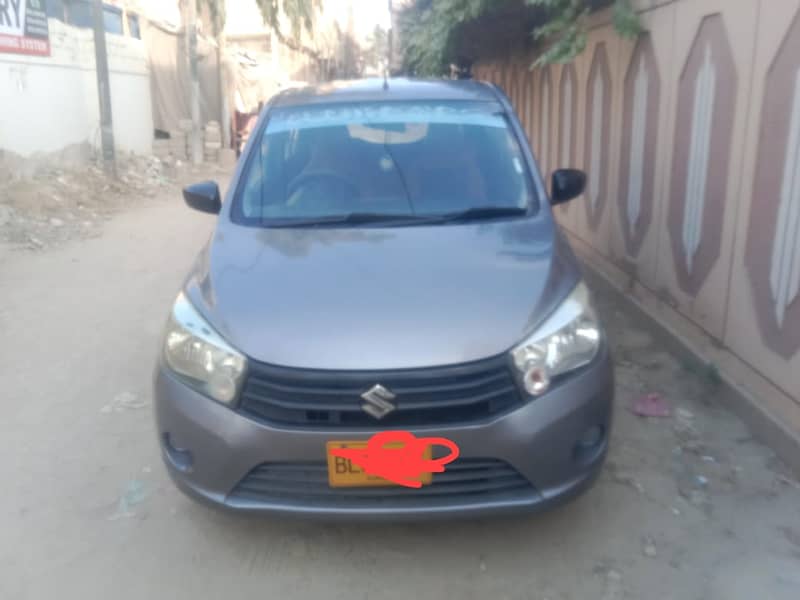 Suzuki Cultus VXR 2018 1