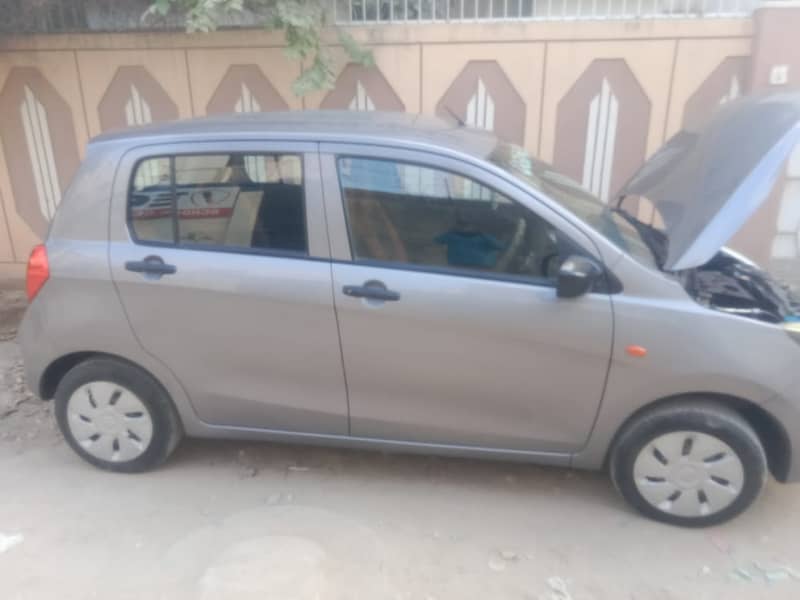 Suzuki Cultus VXR 2018 2