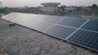 10 kVA Solar System with Net Metering – Best Deal in Peshawar