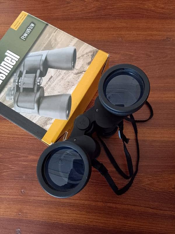 BUSHNELL 10- 70X70 ZOOM BINOCULARS (NEW) 3