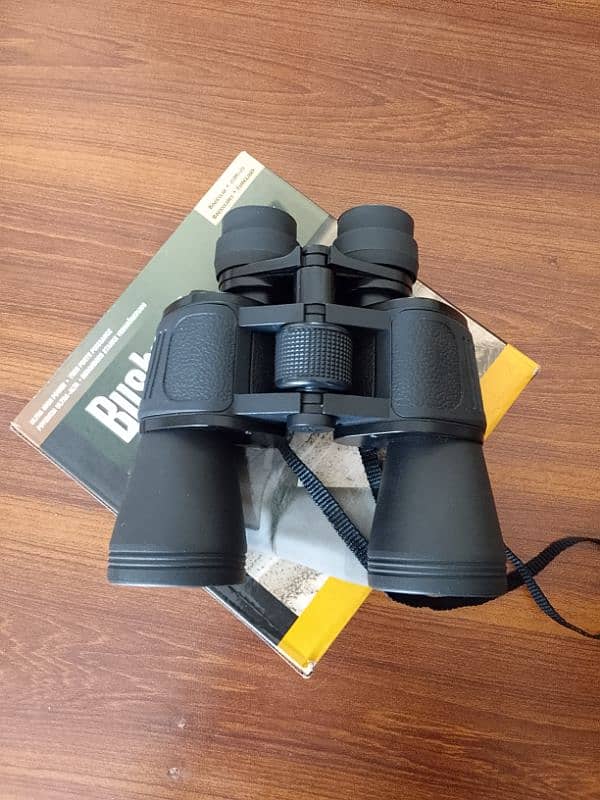 BUSHNELL 10- 70X70 ZOOM BINOCULARS (NEW) 5