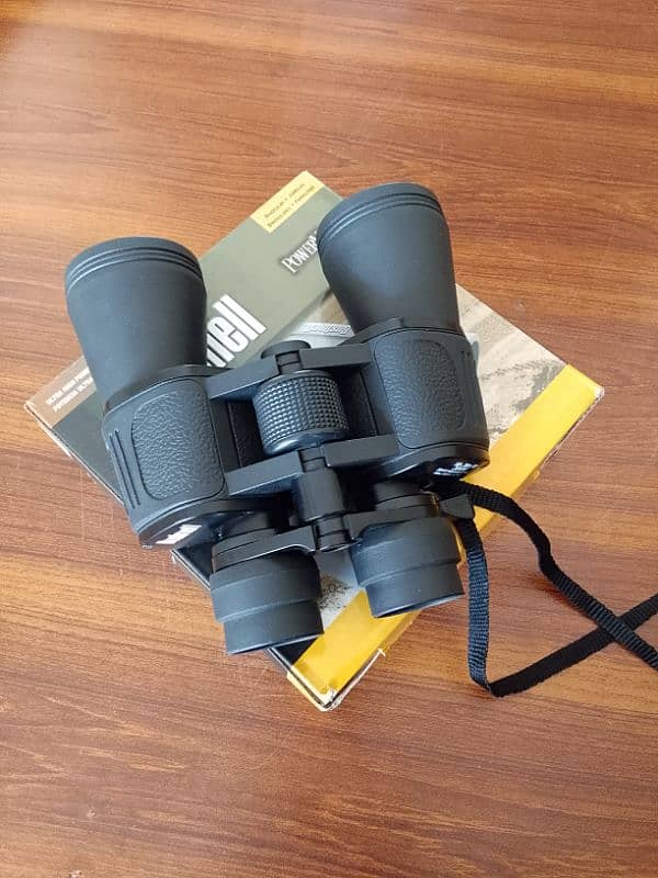 BUSHNELL 10- 70X70 ZOOM BINOCULARS (NEW) 6