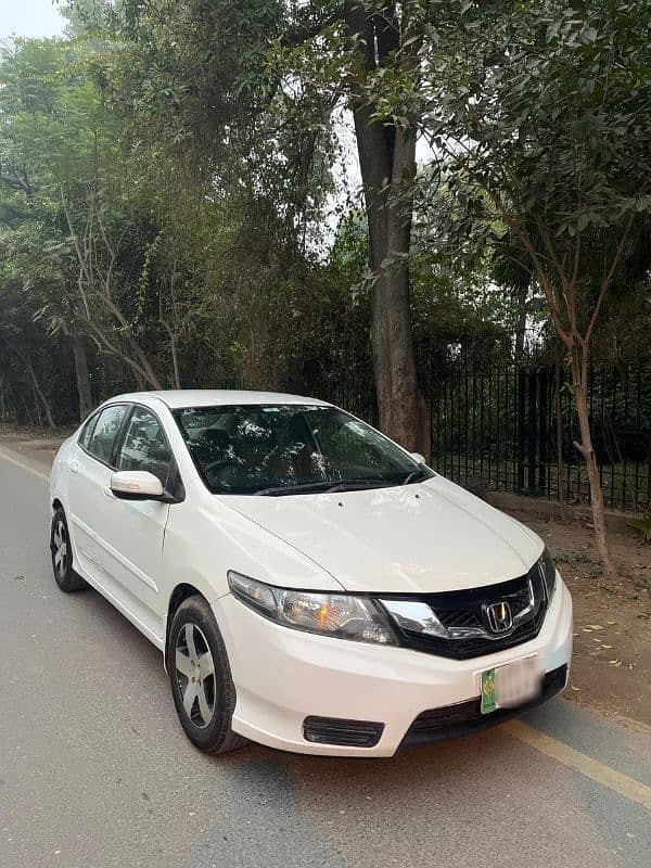 Honda City IVTEC 2017 0