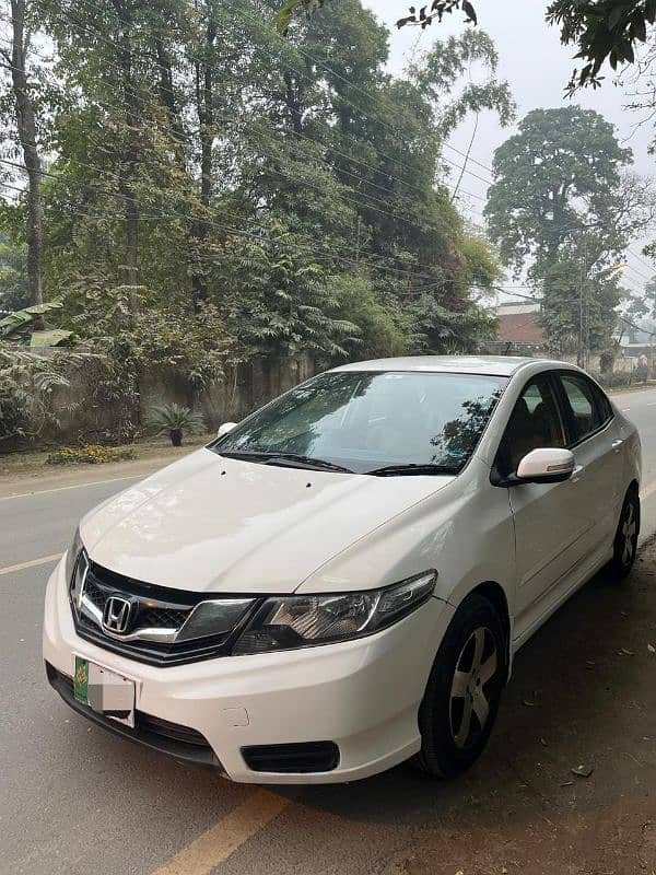 Honda City IVTEC 2017 1