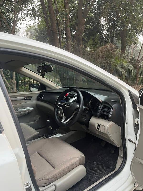 Honda City IVTEC 2017 4