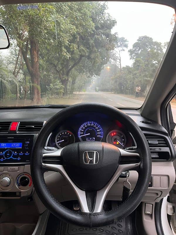 Honda City IVTEC 2017 6