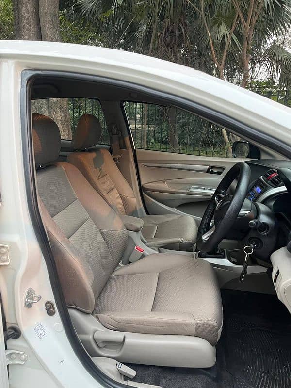 Honda City IVTEC 2017 7