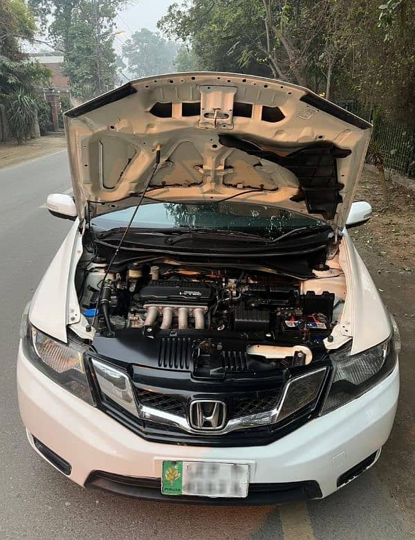 Honda City IVTEC 2017 12