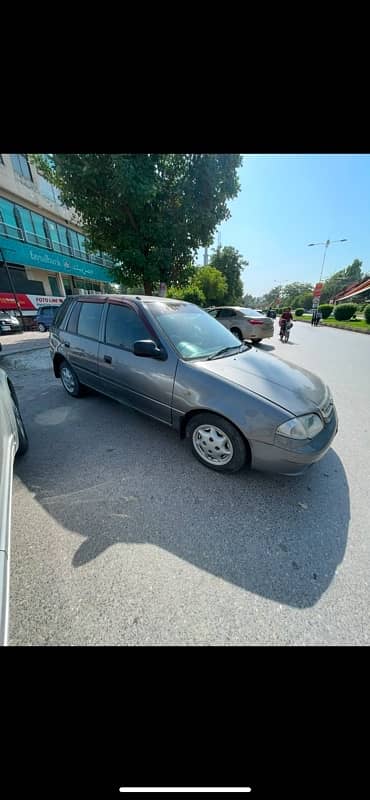 Suzuki Cultus VXR 2011 0