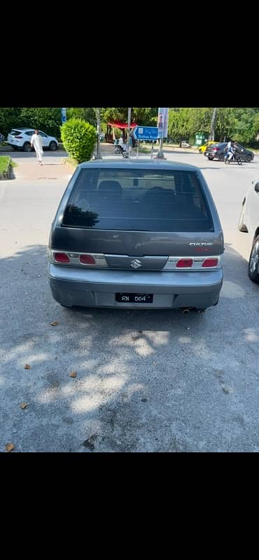 Suzuki Cultus VXR 2011 4