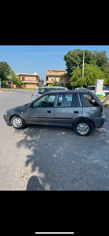 Suzuki Cultus VXR 2011 6