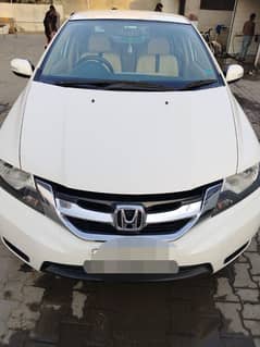 Honda City IVTEC 2021