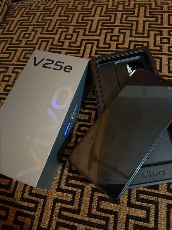 Vivo v25e 1