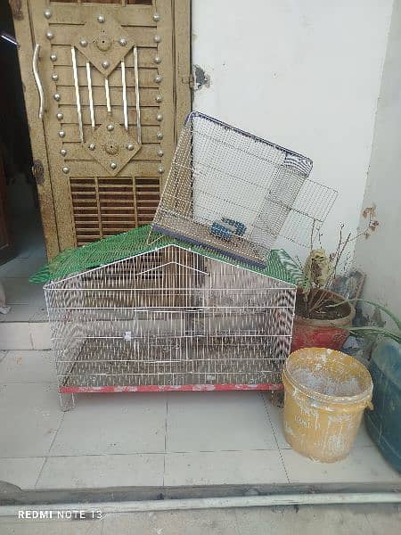 cage for sale 2