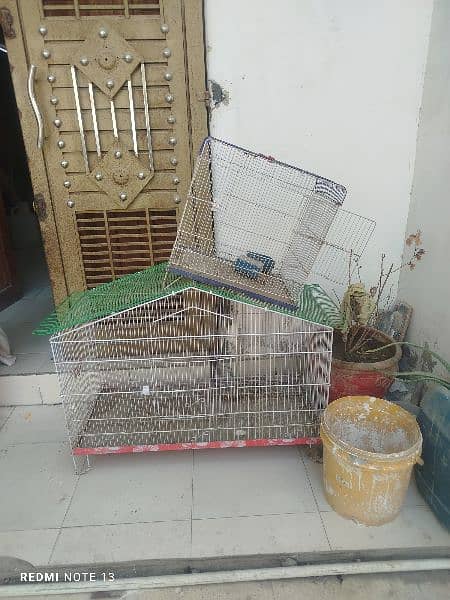 cage for sale 3