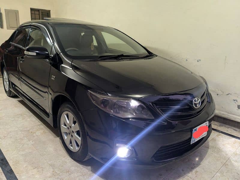 Toyota Corolla Altis 2010 6