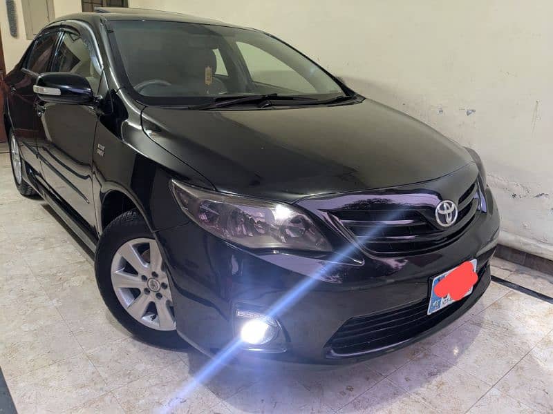 Toyota Corolla Altis 2010 14