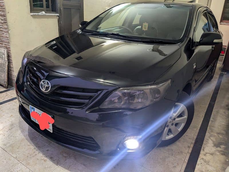 Toyota Corolla Altis 2010 16